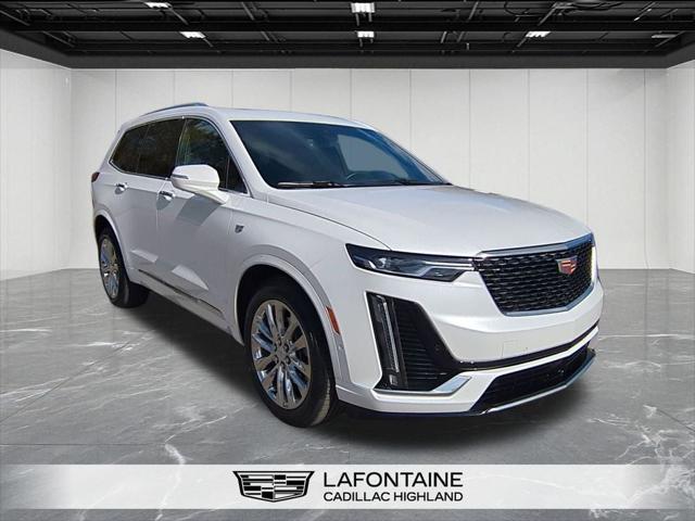 2023 Cadillac XT6 AWD Premium Luxury 2023 Cadillac XT6 AWD Premium Luxury