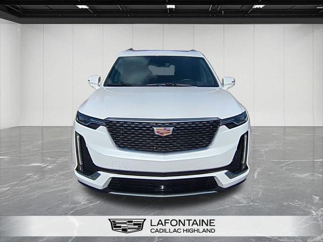 2023 Cadillac XT6 AWD Premium Luxury 2023 Cadillac XT6 AWD Premium Luxury