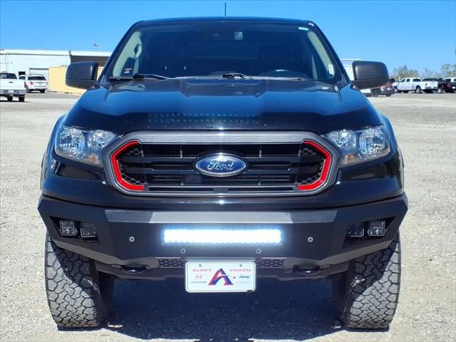 2021 Ford Ranger XLT 2021 Ford Ranger XLT
