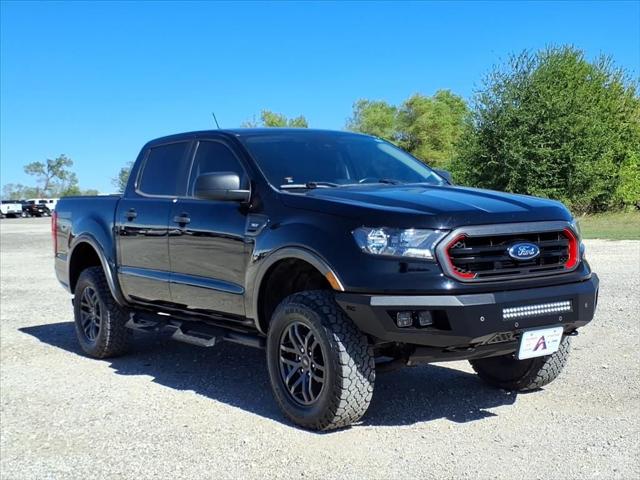 2021 Ford Ranger XLT 2021 Ford Ranger XLT
