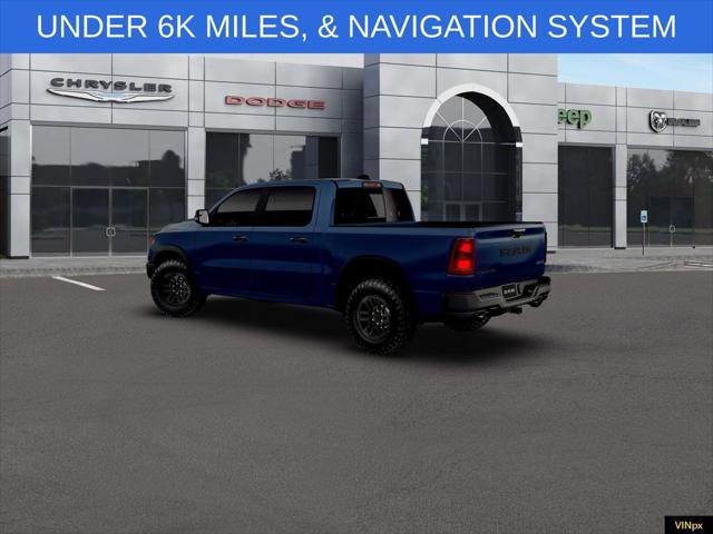 2026 RAM 1500 Rebel Crew Cab 4x4 57 Box