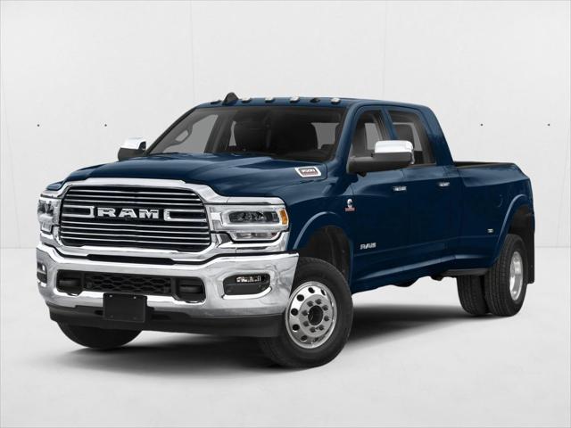 2019 RAM 3500 Laramie Mega Cab 4x4 64 Box