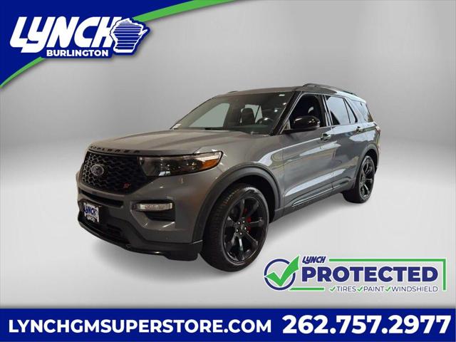 2024 Ford Explorer ST 2024 Ford Explorer ST