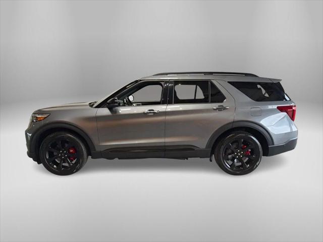 2024 Ford Explorer ST 2024 Ford Explorer ST