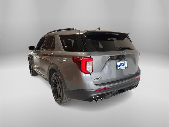 2024 Ford Explorer ST 2024 Ford Explorer ST