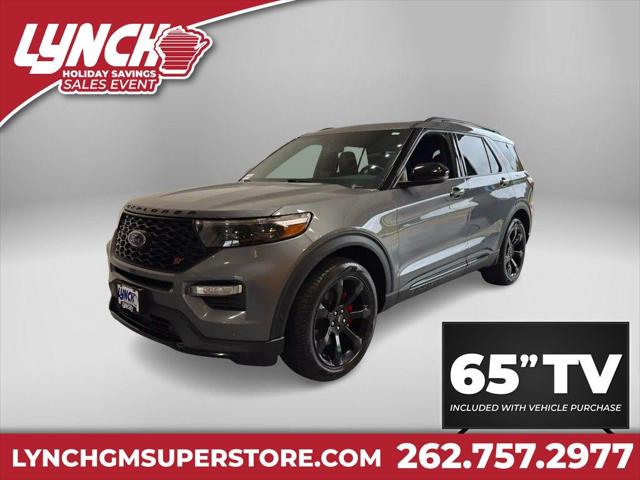 2024 Ford Explorer ST