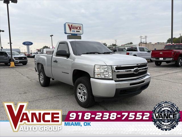 2010 Chevrolet Silverado 1500 Work Truck 2010 Chevrolet Silverado 1500 Work Truck