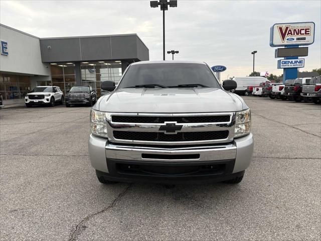 2010 Chevrolet Silverado 1500 Work Truck 2010 Chevrolet Silverado 1500 Work Truck