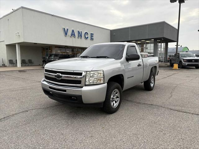 2010 Chevrolet Silverado 1500 Work Truck 2010 Chevrolet Silverado 1500 Work Truck