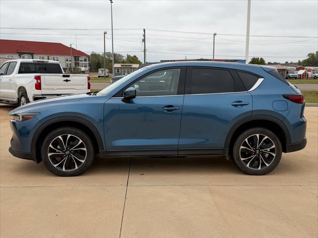 2023 Mazda CX-5 2.5 S Premium Plus 2023 Mazda CX-5 2.5 S Premium Plus