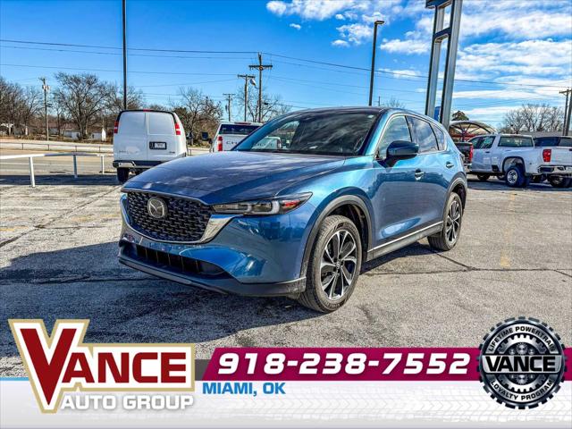 2023 Mazda CX-5 2.5 S Premium Plus