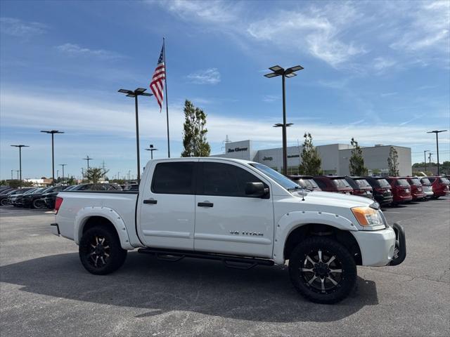 2015 Nissan Titan PRO-4X 2015 Nissan Titan PRO-4X