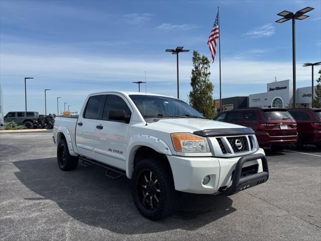 2015 Nissan Titan PRO-4X 2015 Nissan Titan PRO-4X