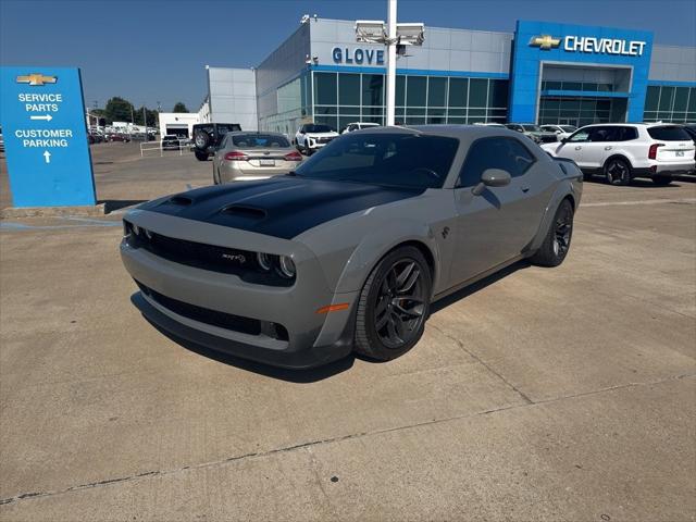 2019 Dodge Challenger SRT Hellcat Redeye Widebody