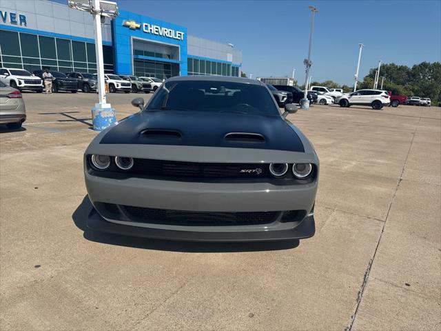 2019 Dodge Challenger SRT Hellcat Redeye Widebody