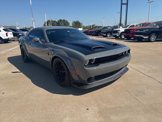 2019 Dodge Challenger SRT Hellcat Redeye Widebody