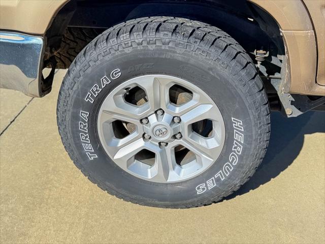 1995 Toyota 4Runner SR5 1995 Toyota 4Runner SR5