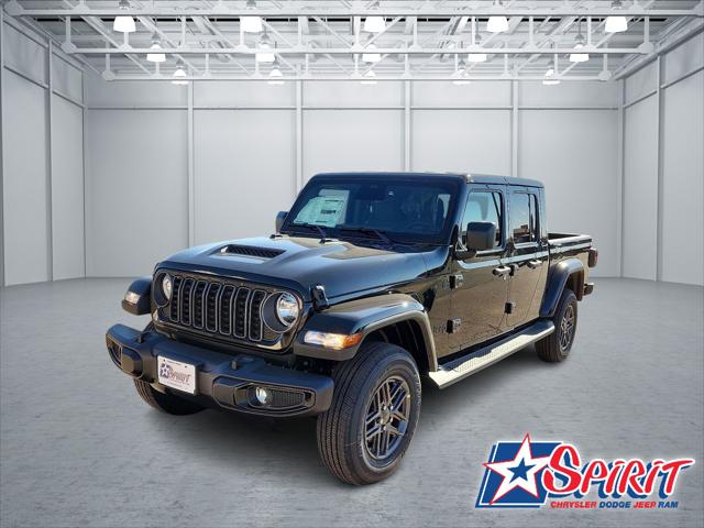 2026 Jeep Gladiator GLADIATOR SPORT S 4X4