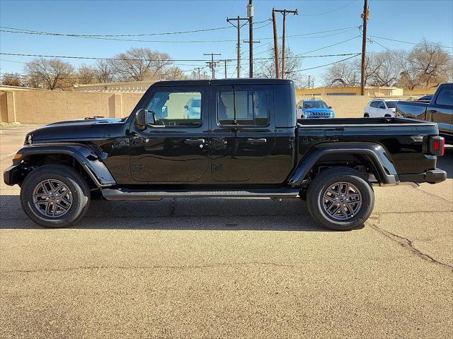 2026 Jeep Gladiator GLADIATOR SPORT S 4X4