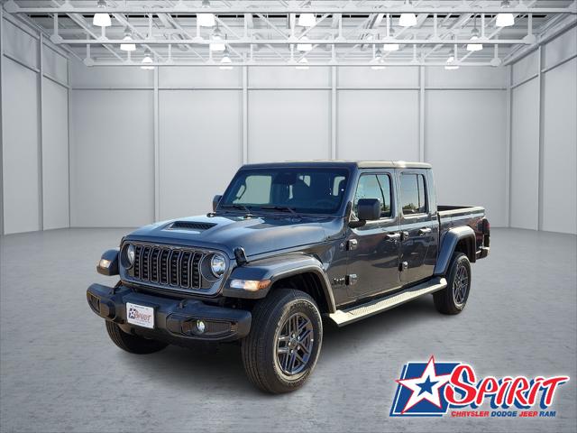 2026 Jeep Gladiator GLADIATOR SPORT S 4X4