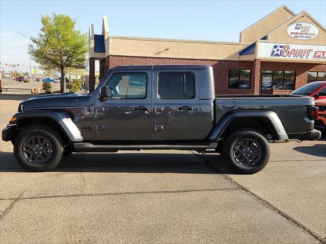2026 Jeep Gladiator GLADIATOR SPORT S 4X4