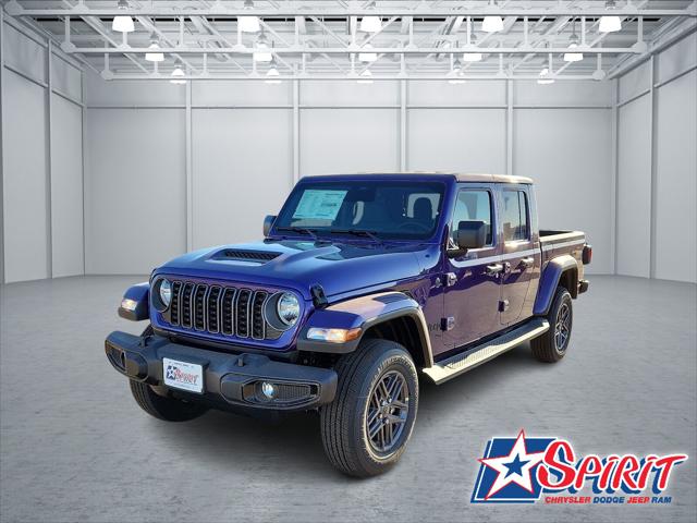 2026 Jeep Gladiator GLADIATOR SPORT S 4X4