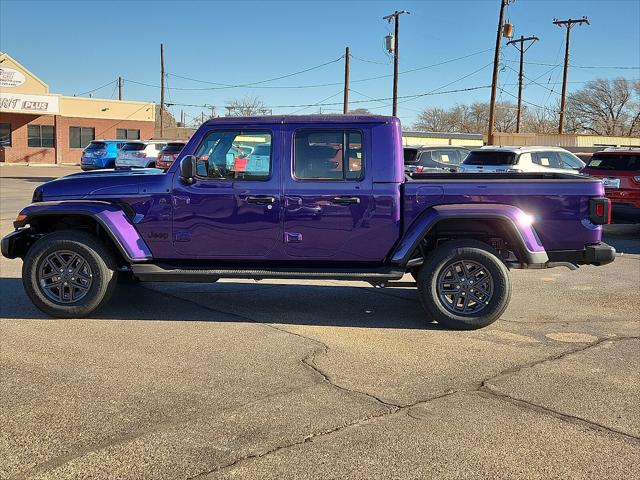 2026 Jeep Gladiator GLADIATOR SPORT S 4X4