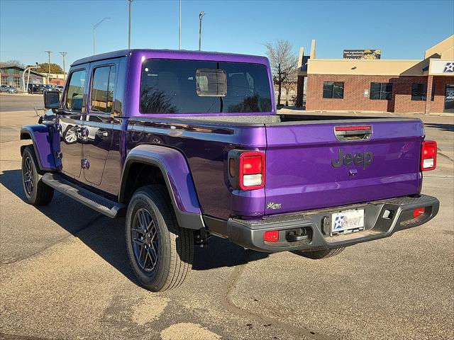 2026 Jeep Gladiator GLADIATOR SPORT S 4X4