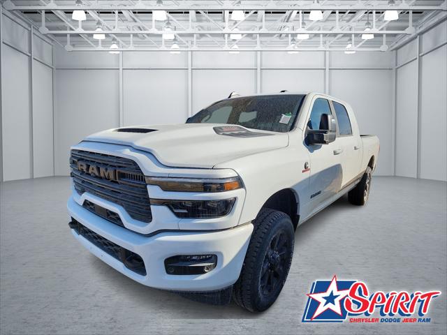 2026 RAM Ram 2500 RAM 2500 LARAMIE MEGA CAB 4X4 64 BOX