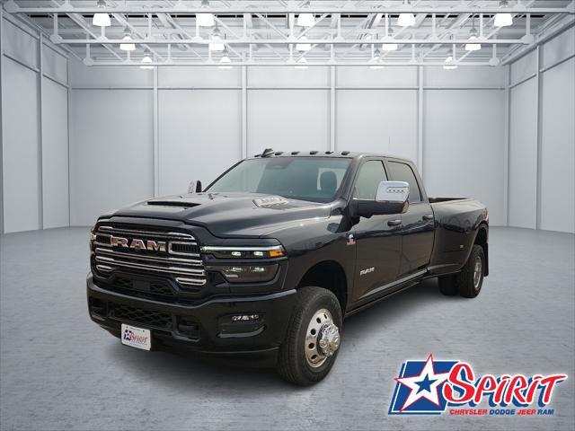 2026 RAM Ram 3500 RAM 3500 LARAMIE CREW CAB 4X4 8 BOX