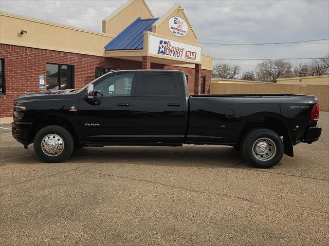 2026 RAM Ram 3500 RAM 3500 LARAMIE CREW CAB 4X4 8 BOX