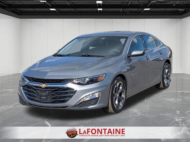 2024 Chevrolet Malibu FWD 1LT 2024 Chevrolet Malibu FWD 1LT