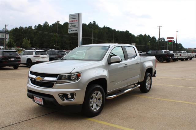 2018 Chevrolet Colorado LT 2018 Chevrolet Colorado LT