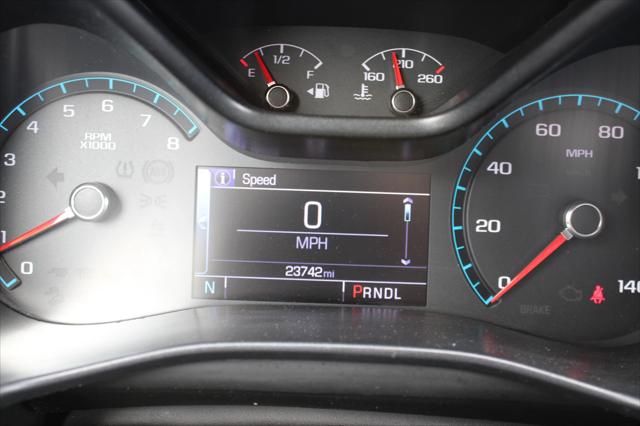 2018 Chevrolet Colorado LT 2018 Chevrolet Colorado LT