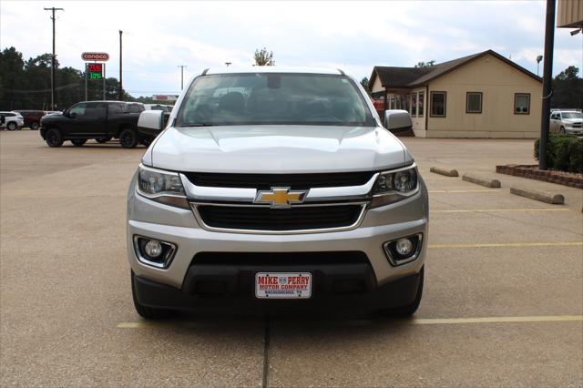 2018 Chevrolet Colorado LT 2018 Chevrolet Colorado LT