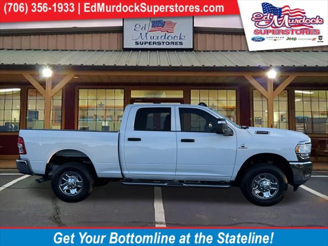2024 RAM 2500 Tradesman Crew Cab 4x4 64 Box