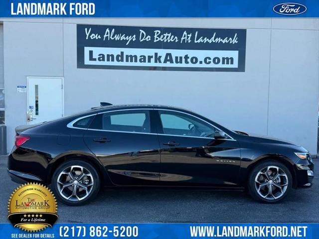 2023 Chevrolet Malibu FWD 1LT 2023 Chevrolet Malibu FWD 1LT