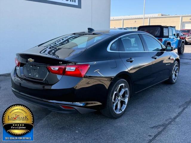 2023 Chevrolet Malibu FWD 1LT 2023 Chevrolet Malibu FWD 1LT