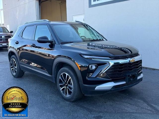 2024 Chevrolet Trailblazer AWD LT 2024 Chevrolet Trailblazer AWD LT