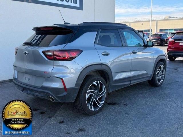 2024 Chevrolet Trailblazer FWD RS