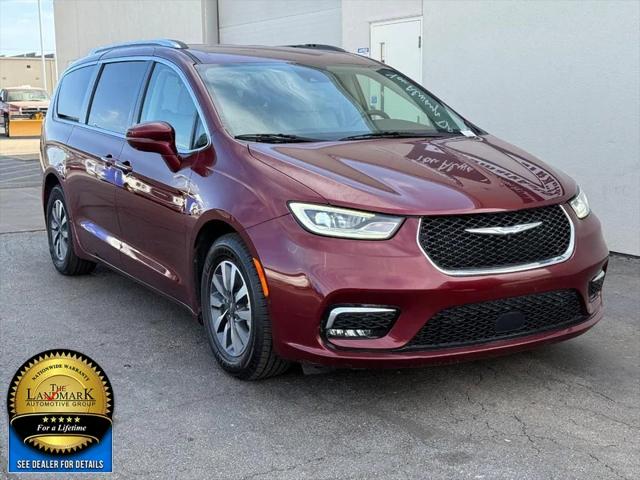 2021 Chrysler Pacifica Hybrid Touring L 2021 Chrysler Pacifica Hybrid Touring L