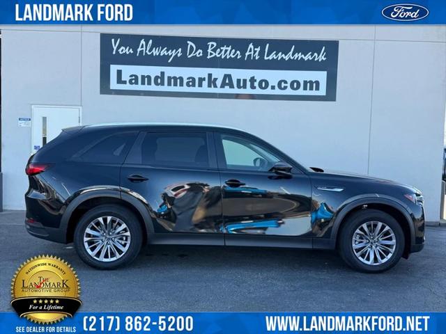 2025 Mazda CX-90 3.3 Turbo Select Package