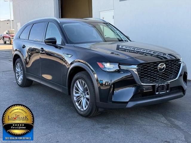 2025 Mazda CX-90 3.3 Turbo Select Package