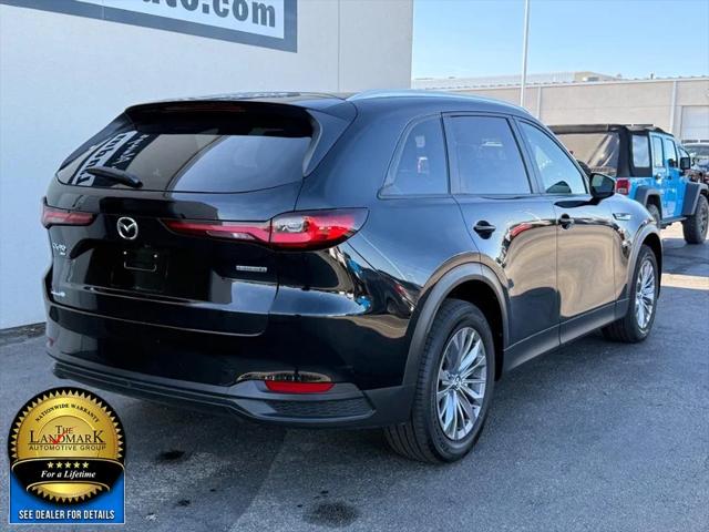 2025 Mazda CX-90 3.3 Turbo Select Package
