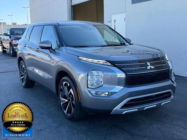 2024 Mitsubishi Outlander SE FWD 2024 Mitsubishi Outlander SE FWD