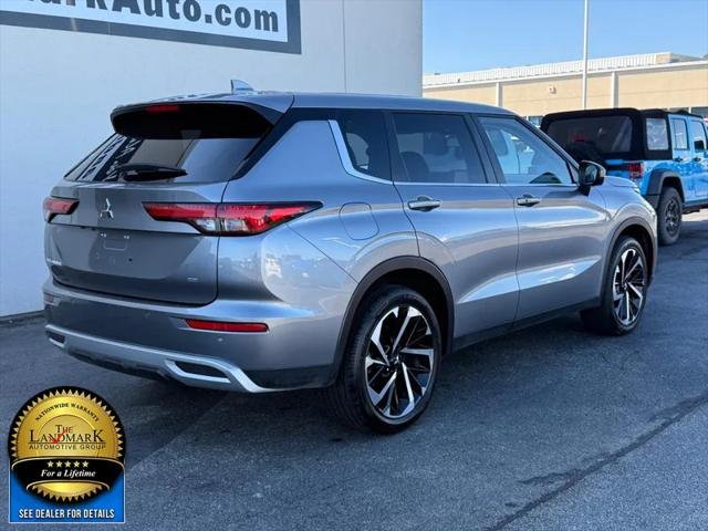 2024 Mitsubishi Outlander SE FWD 2024 Mitsubishi Outlander SE FWD