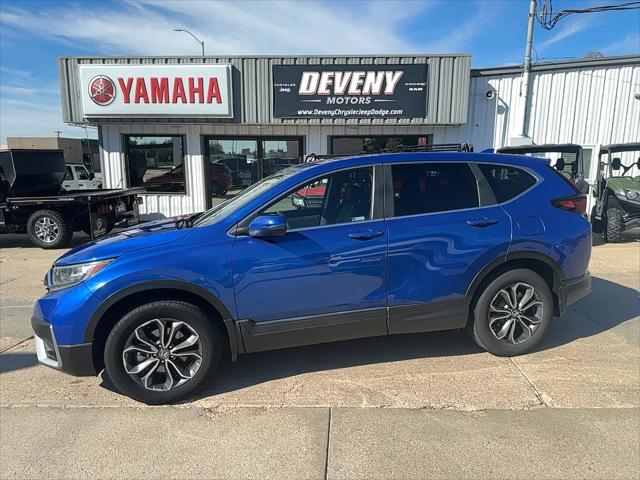 2020 Honda CR-V AWD EX-L