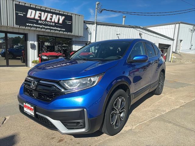 2020 Honda CR-V AWD EX-L