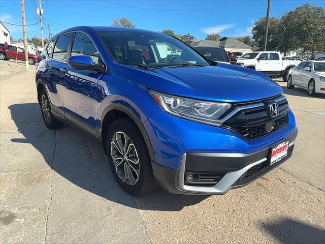 2020 Honda CR-V AWD EX-L