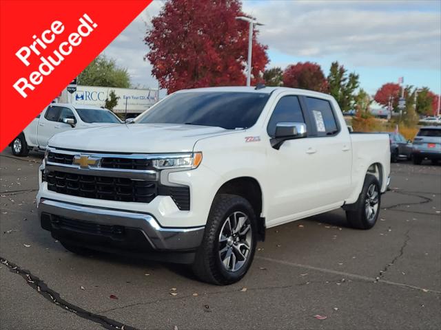 2024 Chevrolet Silverado 1500 4WD Crew Cab Short Bed LT 2024 Chevrolet Silverado 1500 4WD Crew Cab Short Bed LT